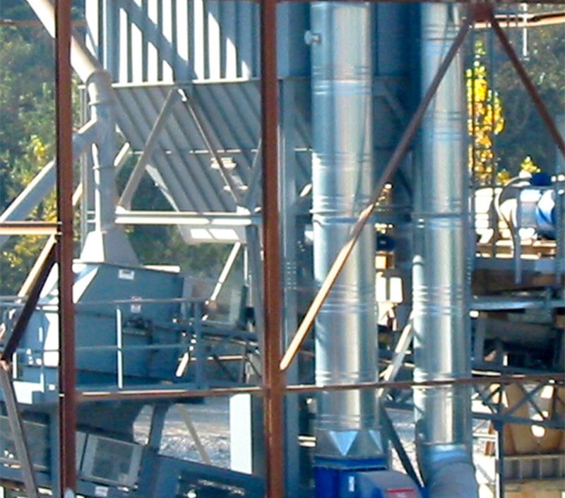 FILTERS FOR CEMENT PLANTS