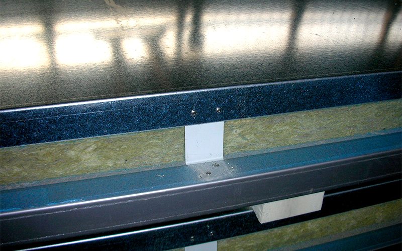 BEAM PROTECTION FROM THERMAL IRRADIATION